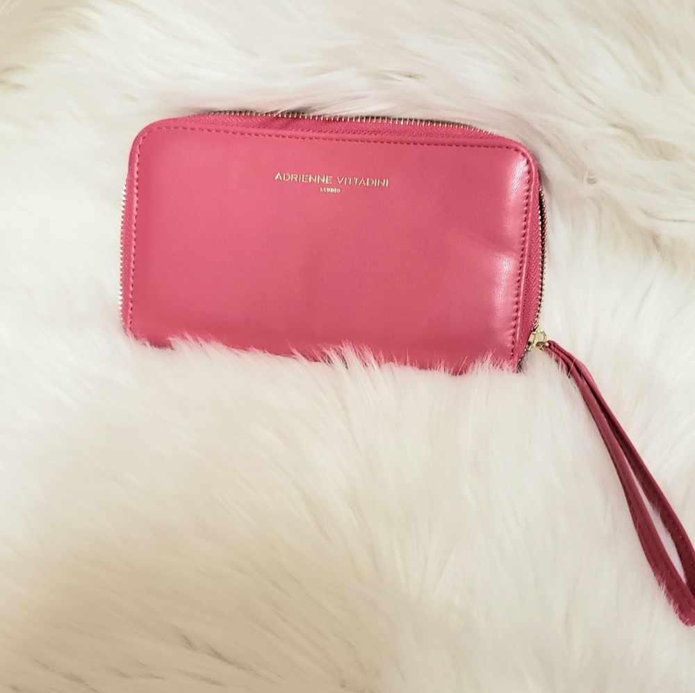 Adrienne Vittadini Wallet-Wristlet, Cute Purses